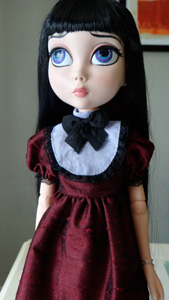 doll goth